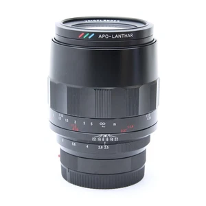 Voigtlander MACRO APO-LANTHAR 110mm F/2.5 (for SONY E mount) #359 - Picture 1 of 12