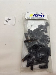 Traxxas Slash 2WD senza clip set di montaggio corpo di RPM RC Products RPM70860 - Foto 1 di 2