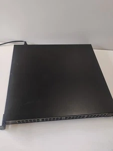 Araknis AN-210-SW-F-48-POE Network Switch Black - Photo 1/9