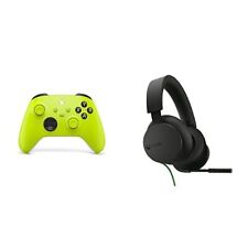 Xbox Series X Microsoft Xbox X Wireless Controller - Electric Volt Game NUEVO