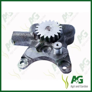 Engine Oil Pump suits Fordson Super Dexta Massey Ferguson 35 135 148 - Foto 1 di 3