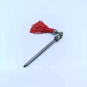 penna in argento 800 - Foto 1 di 2