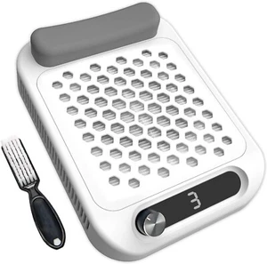 40W 3 Fan Nail Art Maniküre Werkzeug Vakuum Saug Staub Sammler Maschine-BOXDD - Bild 1 von 9