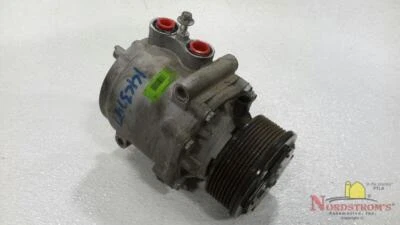 Compressor de ar condicionado 2005 Ford E450SD Van AC A/C - Imagem 1 de 4