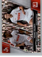 2021-22 Topps Bundesliga Soccer SPECKLE FOIL Cards Pick From List