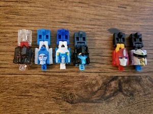 Transformers Lot Headmasters RODIMUS PRIME THUNDERWING GHOST OF STARSCREAM + 3 - Picture 1 of 2