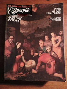 L'Estampille n 60 SEVRES  LES MAITRES VERRIERS MONNAIES PRESSOIRS EPERNAY  - Imagen 1 de 1