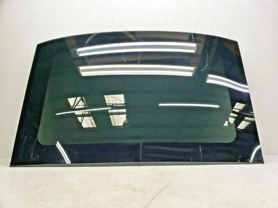 AUDI A5 S5 2008-2016 cupé techo corredizo techo corredizo ventana superior lote 503 OEM Foto 1 de 4