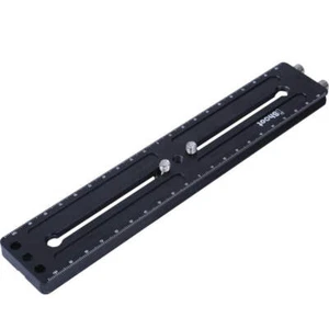 22cm Kameraplatte Schnellwechselplatte für Kamera Stativ Stativkopf Klamme Clamp - Bild 1 von 70