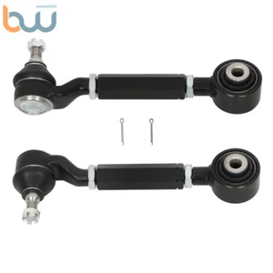 Par para 2003-08 Honda piloto trasero ajustable brazo de control superior conductor pasajero - Imagen 1 de 12