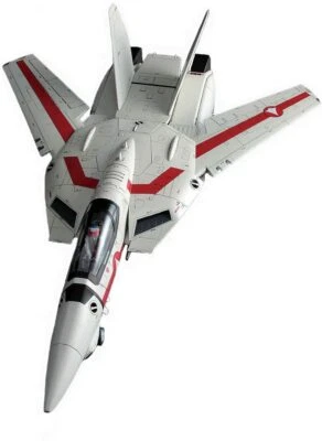 NEW Hasegawa Macross VF-1J/A Valkyrie Vermilion Squadron 1/48 Plastic Model MC02 - Image 1 of 4