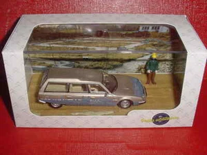 CITROEN CX BREAK serie 2 CHEF ARCHITECTE 1/43 ATLAS par ELIGOR - Foto 1 di 1