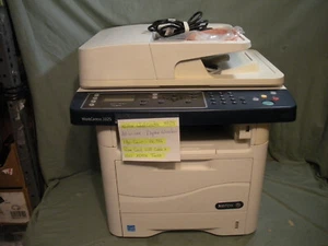Xerox WorkCentre 3325 All-in-One Wireless Network printer Pg Count 28,726 - Photo 1/10