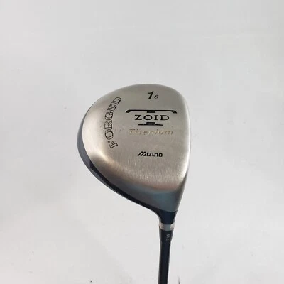 美津浓 T Zoid 钛木杆,8°, 45 英寸硬石墨杆身,右手 — 第 1/4 张图片