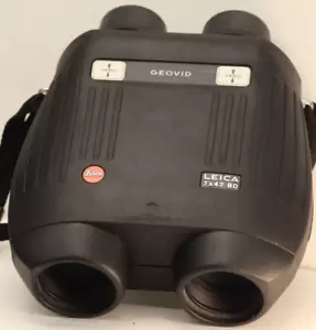 Leica Geovid 7x42 BD BiNOCULARS .....very high quality rangefinder/binoculars - Picture 1 of 8