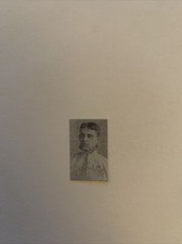 Ed Reulbach Chicago Cubs 1906 Baseball Spalding Portraits RARE!