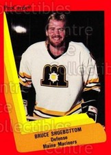1990-91 ProCards AHL IHL #130 Bruce Shoebottom