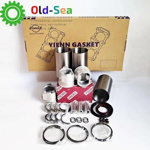 3013C Overhaul Rebuild Kit For Caterpillar CAT Mini Excavator Engine Spare Parts - Picture 1 of 6