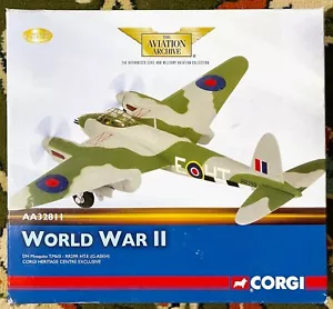 corgi aa32811 Mosquito D-Day stripes - Picture 1 of 8