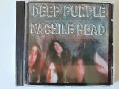 Deep Purple - Machine Head (1972) 077774624220 CD in Top Zustand - Bild 1 von 4