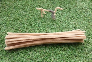 Armatur Rohrreiniger für Nadelfilzen & anderes Handwerk Naturschirm 30 cm - Bild 1 von 2
