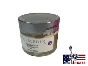 Cosmedix Hydrate + Daily Moisturizer SPF17 30ml(1oz) New Damage Cup - Picture 1 of 1