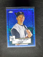 2021 TOPPS CHROME PLATINUM ANNIVERSARY REFRACTORS "PICK CARDS FROM MENU"
