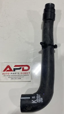 Mangueira de líquido de arrefecimento para radiador Ford Taurus 3.5L EcoBoost fabricante de equipamento original 2010-2019 AA53-8286-AD - Imagem 1 de 4