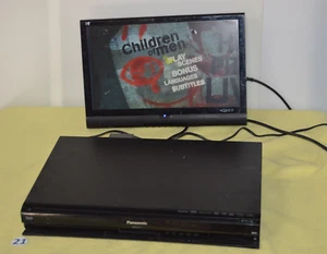 PANASONIC DMR-EX773 ECK LETTORE DVD RECORDER - Foto 1 di 15
