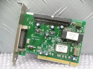 Adaptec AHA-2940AU 50pin PCI SCSI Controller Card - Picture 1 of 8