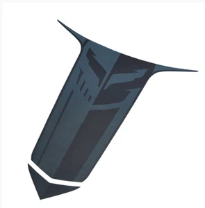 2023-25 Corvette C8 z06 & E-Ray Hood Jake Logo Graphics Carbon Flash Metallic GM - Bild 1 von 3