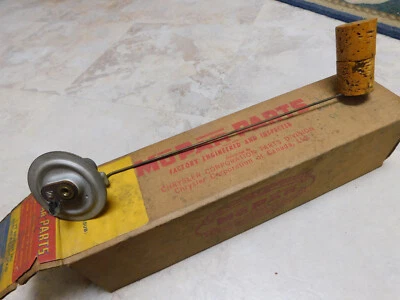NOS OEM MOPAR Dodge Meadowbrook Coronet 1594 743 Orig Fuel Sending Unit Asy 1954 - Image 1 of 4