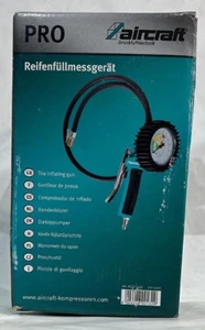 Aircraft Reifenfüllmessgerät RMG PRO, 2102500 Reifenfüller - Bild 1 von 2