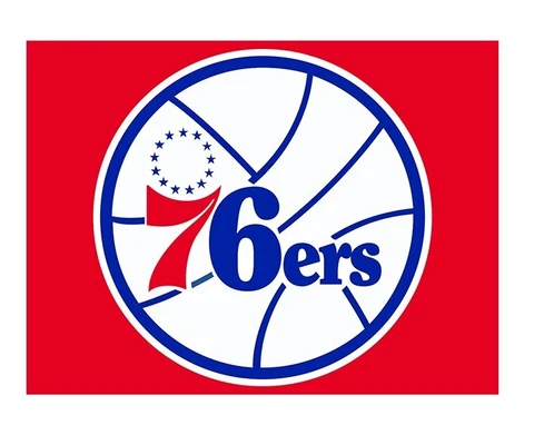 Philadelphia 76ers Flag 3x5ft Banner Polyester basketball World Champion76ers018 Cover