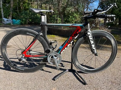Giant Trinity TT Bike Composite 2 W - Image 1 of 4