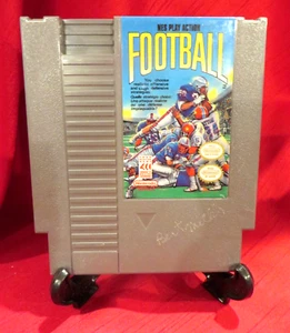 NES Play Action Football (Nintendo Entertainment System, 1990)  TESTED - Bild 1 von 5