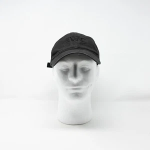 IWC Watches Baseball Hat - Dad Cap Black Schaffhausen International Watch Co - Picture 1 of 9