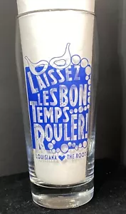 Laissez Les Bon Temps Rouler Twisted Root Burger Co Bier Glas Becher Louisiana - Bild 1 von 10
