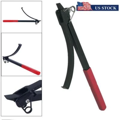 1x Car Flywheel Turner Turning Tool Holder Wrench Clamps Flex Plate Turner Tool - Image 1 of 4