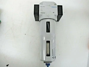 FESTO PNEUMATIC FILTER 16 BAR 230 PSI LFMA-D-MIDI - Picture 1 of 3