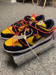 nike x off white ebay