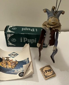 iPupi Laboratorio Pesaro Jolly Estatuilla Adorno con Caja - Imagen 1 de 11