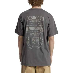 DC High Rise S/S T-Shirt - Stormy Weather Acid Wash - Picture 1 of 5