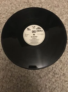 2001 DMX “No Sunshine” 12” Single 33RPM, PROMO, Ruff Ryders Vinyl Record WLP - Picture 1 of 2