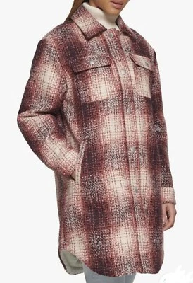 Chaqueta camisa peso medio Levi's para mujer Foto 1 de 4