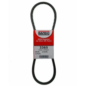 83-89 Mitsubishi MONTERO Gen1 2.6L I4 Power Steering Belt Auto Trans AT RAIDER - Picture 1 of 1