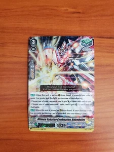 Cardfight V Clan Vol 1 combinación definitiva de salvación, Aidambulion D-VS01/046EN - Imagen 1 de 2