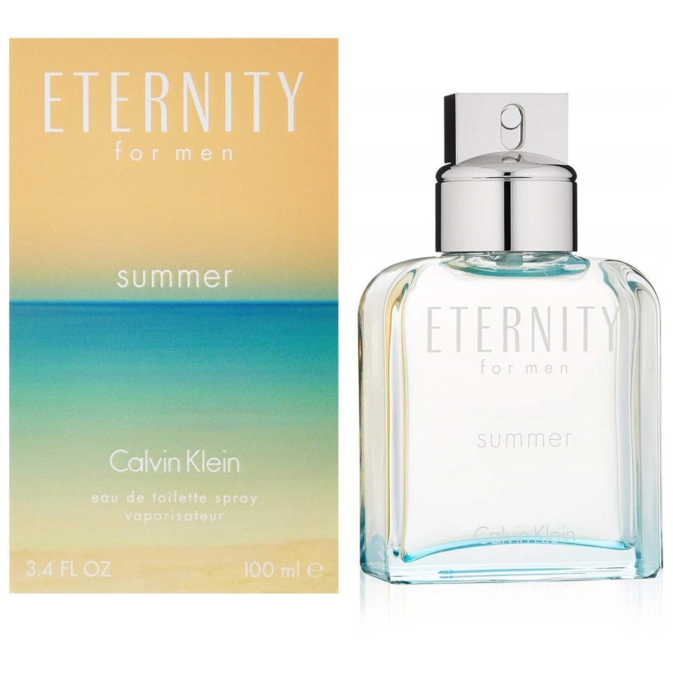 Calvin Klein Eternity Summer 2015 EDT 100ml