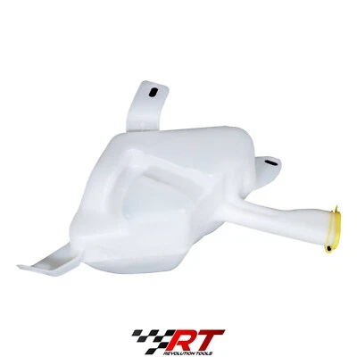 Water Reservoir Tank Windscreen Washer With Cap Fits Ford Transit T12 7263231 - Image 1 of 4