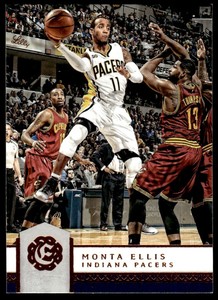 2016-17 PANINI EXCALIBUR MONTA ELLIS INDIANA PACERS #68